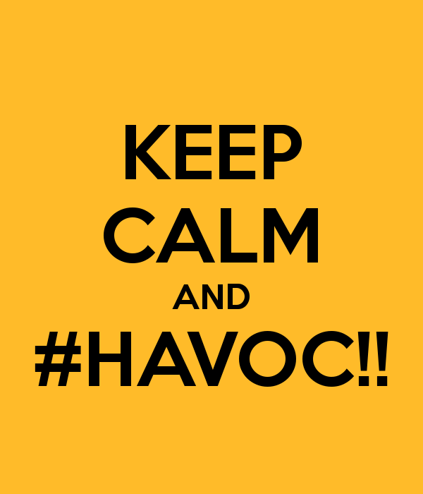 Havoc High Quality Background on Wallpapers Vista