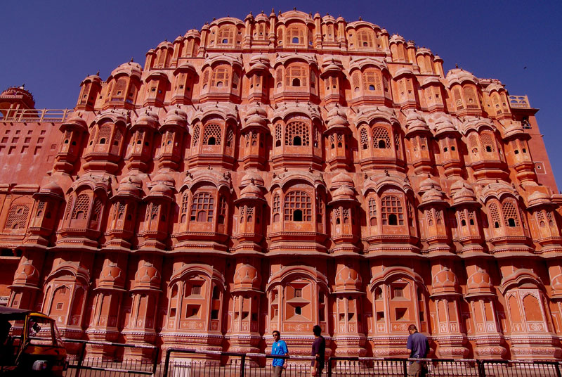 Hawa Mahal High Quality Background on Wallpapers Vista