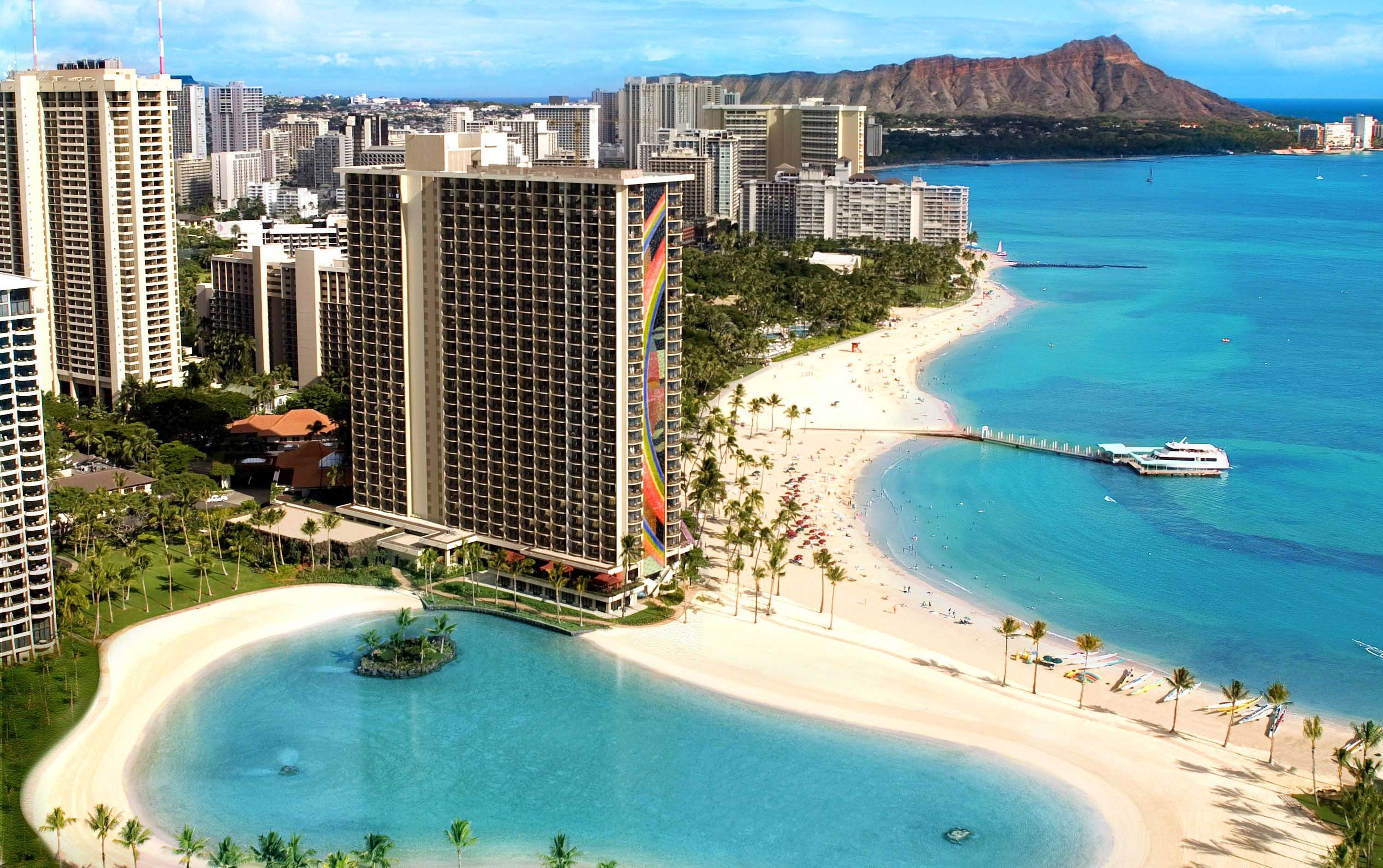 Hawaii Backgrounds on Wallpapers Vista