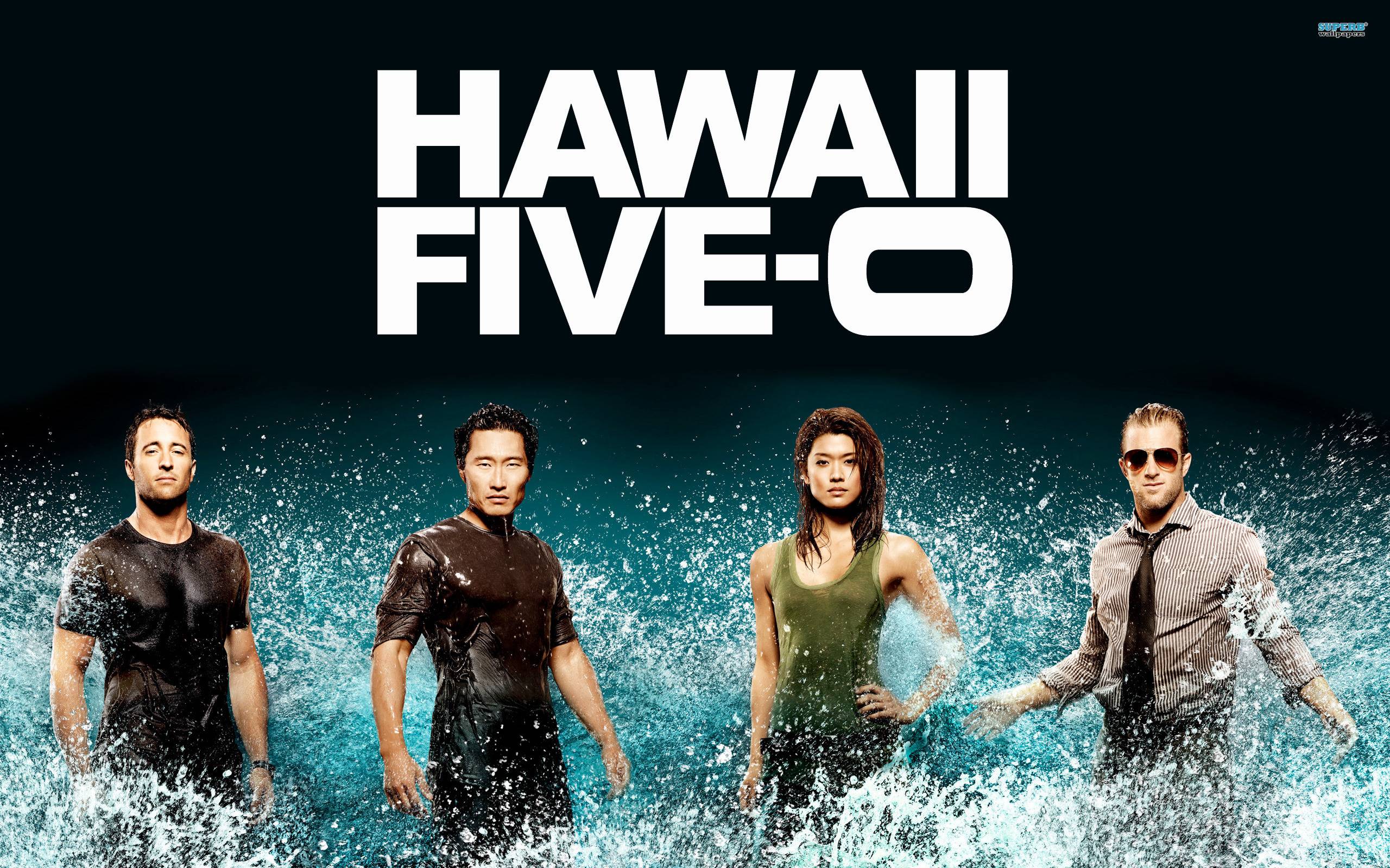Hawaii Five-0 #7