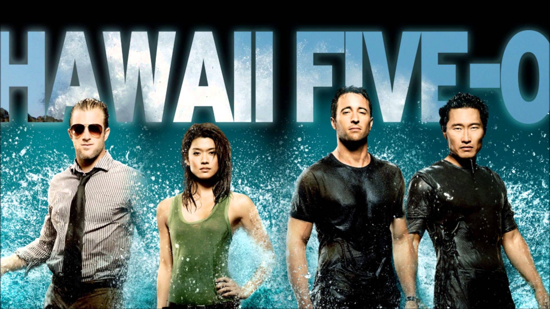 Hawaii Five-0 #5