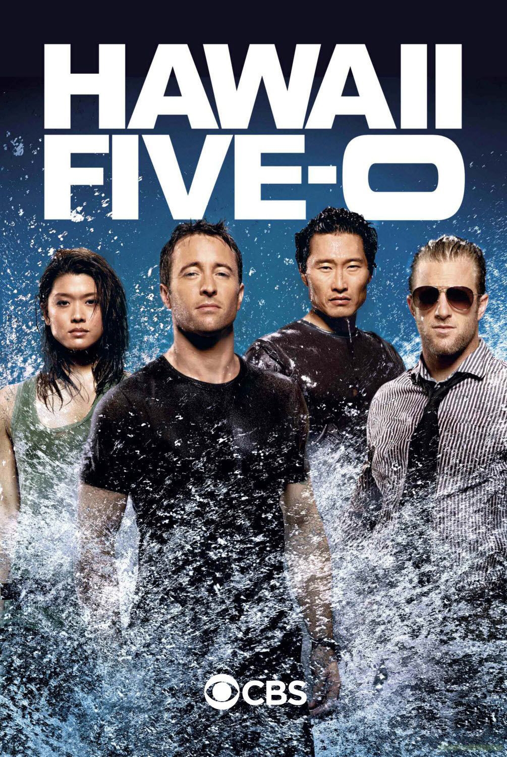Hawaii Five-0 #25