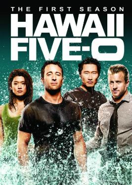 Hawaii Five-0 #14