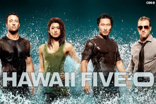 Hawaii Five-0 #20