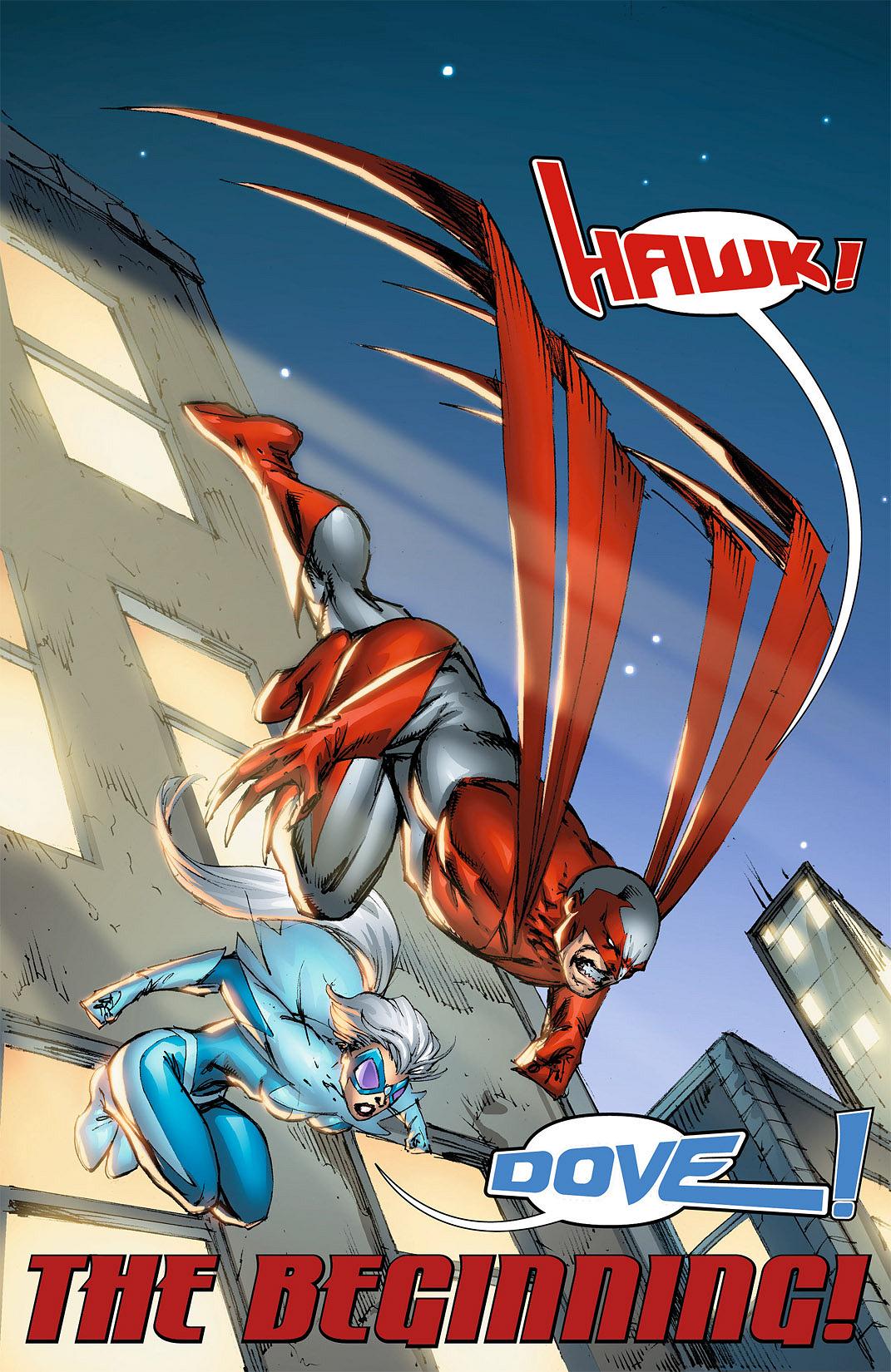 1071x1650 > Hawk And Dove Wallpapers