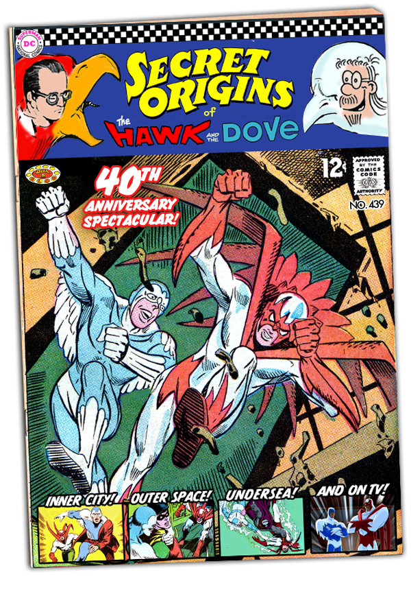 Hawk & Dove High Quality Background on Wallpapers Vista