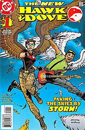 Hawk & Dove #14