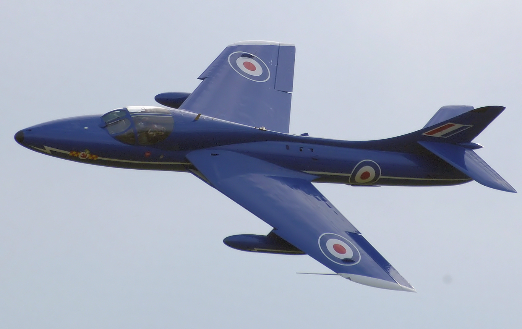 Hawker Hunter #4