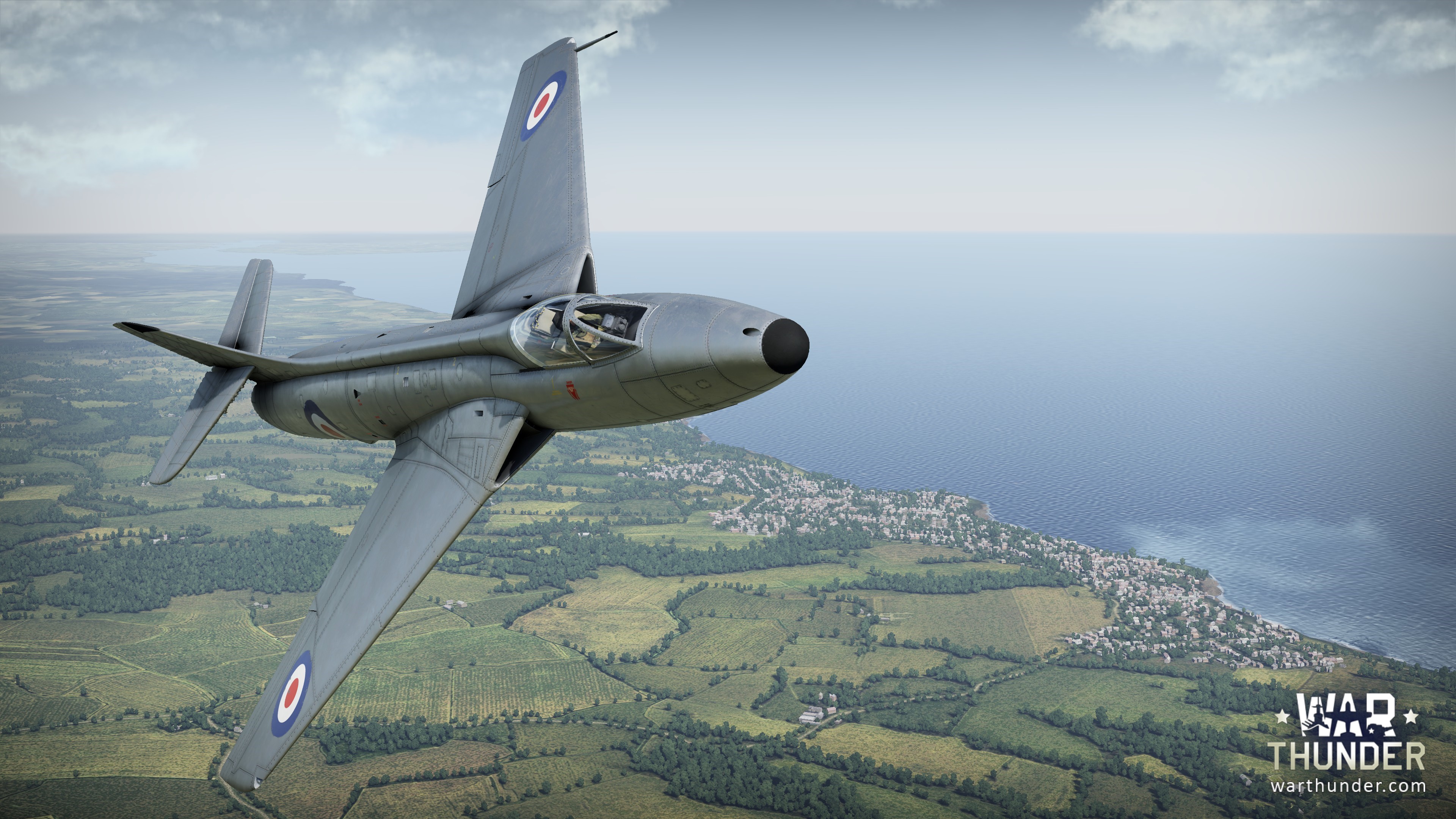 Hawker Hunter #7