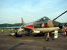 Hawker Hunter #14