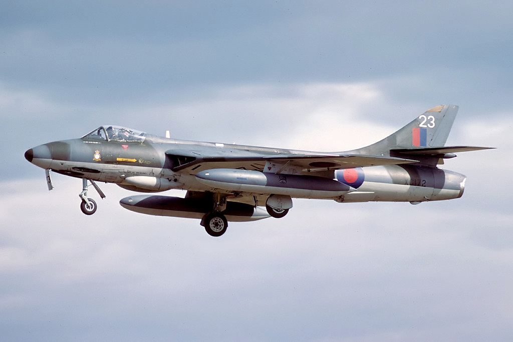 Images of Hawker Hunter | 1024x683