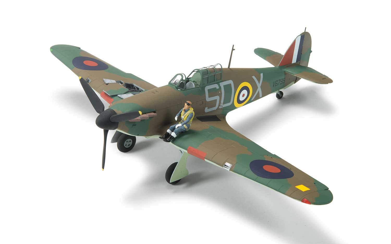 Hawker Hurricane #9