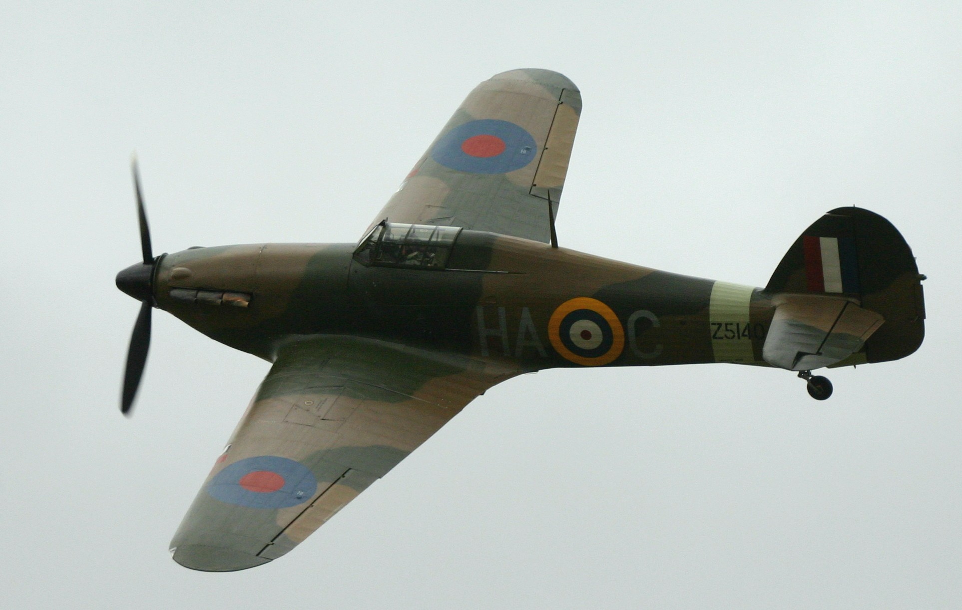 Hawker Hurricane #8
