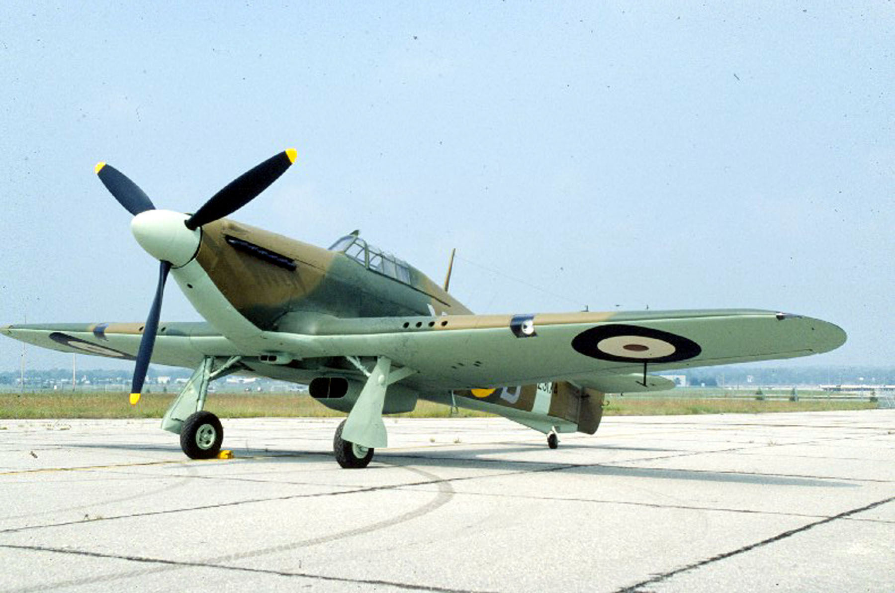 Hawker Hurricane #2