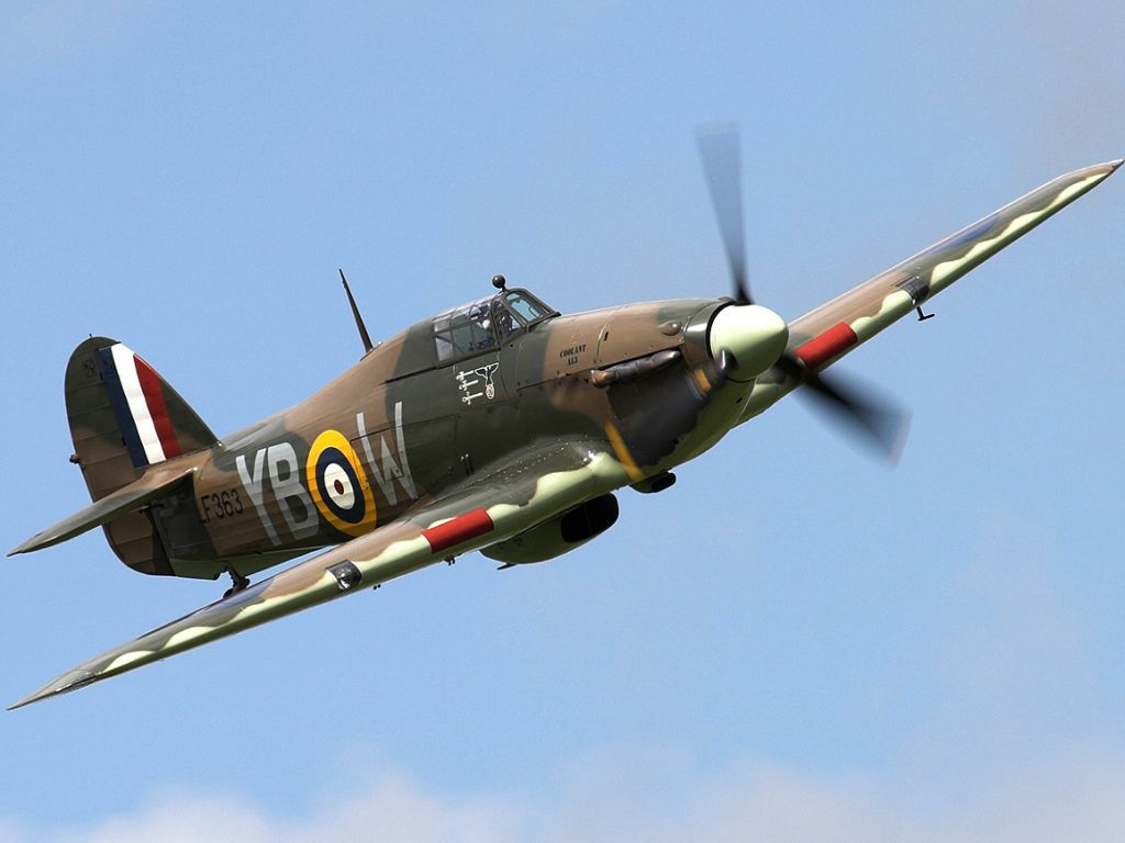 Hawker Hurricane #5