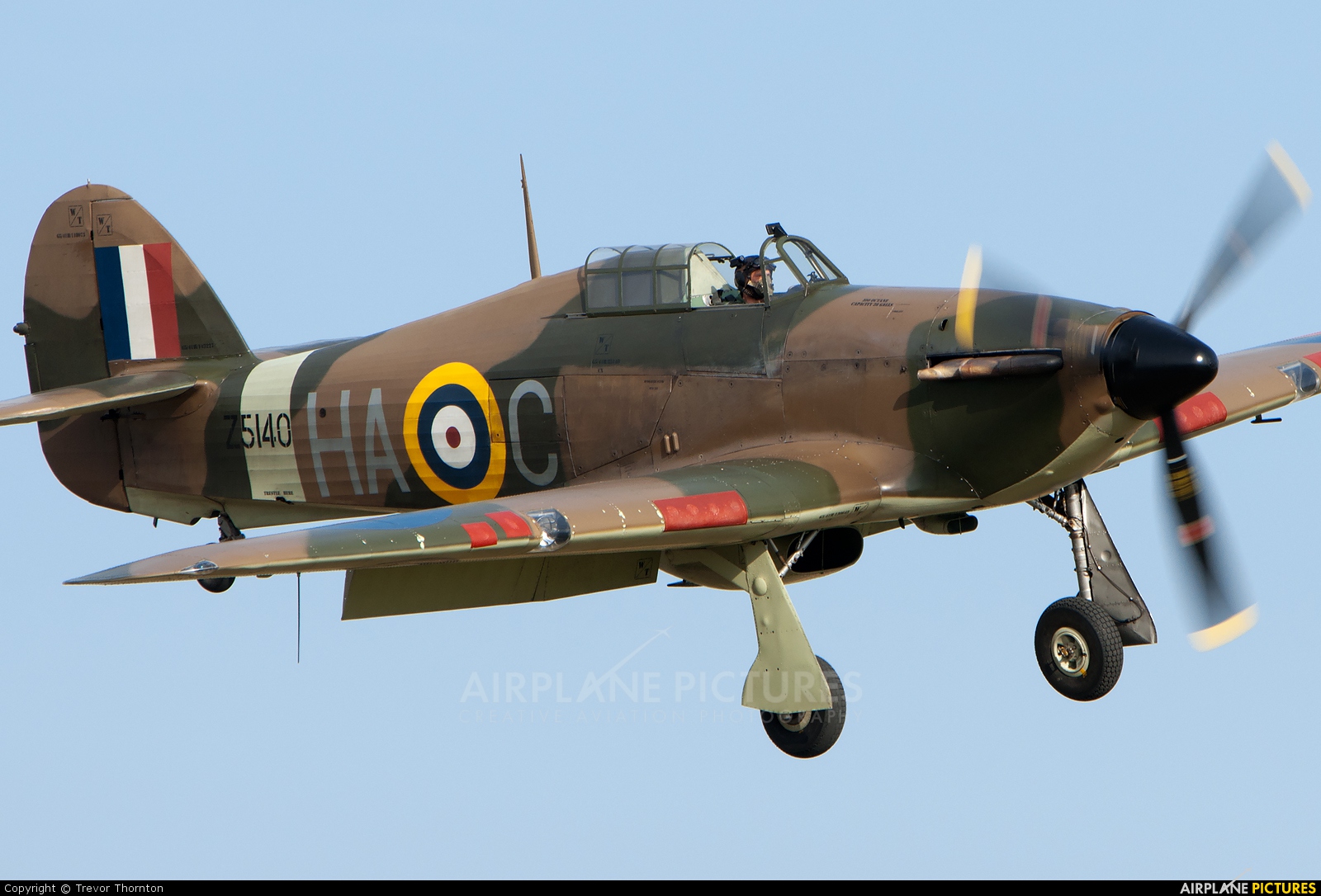 Hawker Hurricane #6