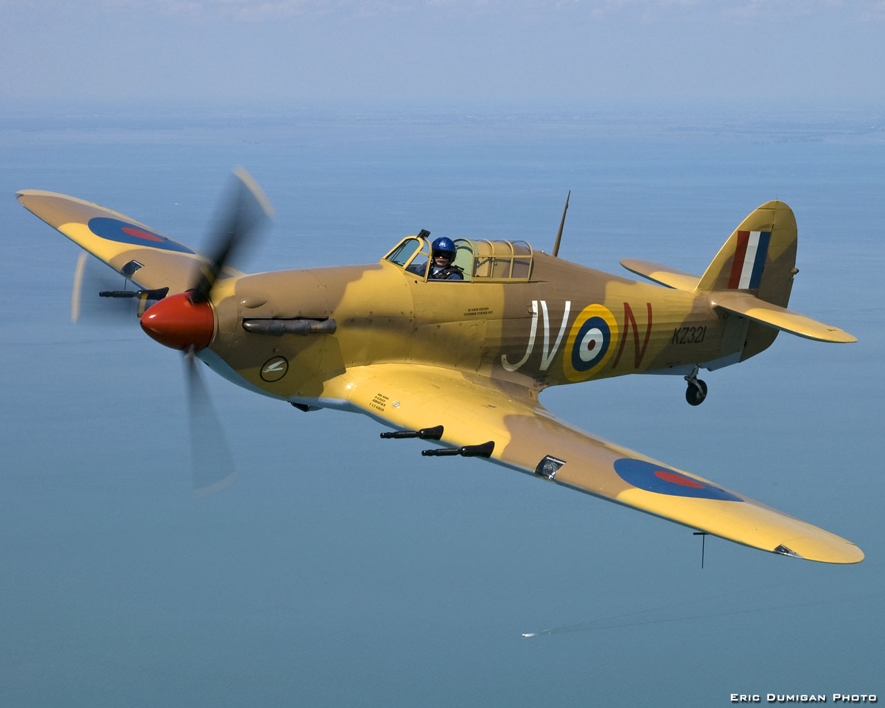 HQ Hawker Hurricane Wallpapers | File 114.75Kb