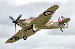 Hawker Hurricane #11