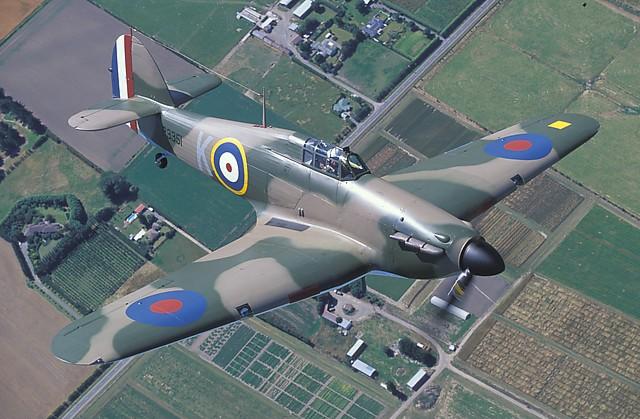 Nice wallpapers Hawker Hurricane 640x419px