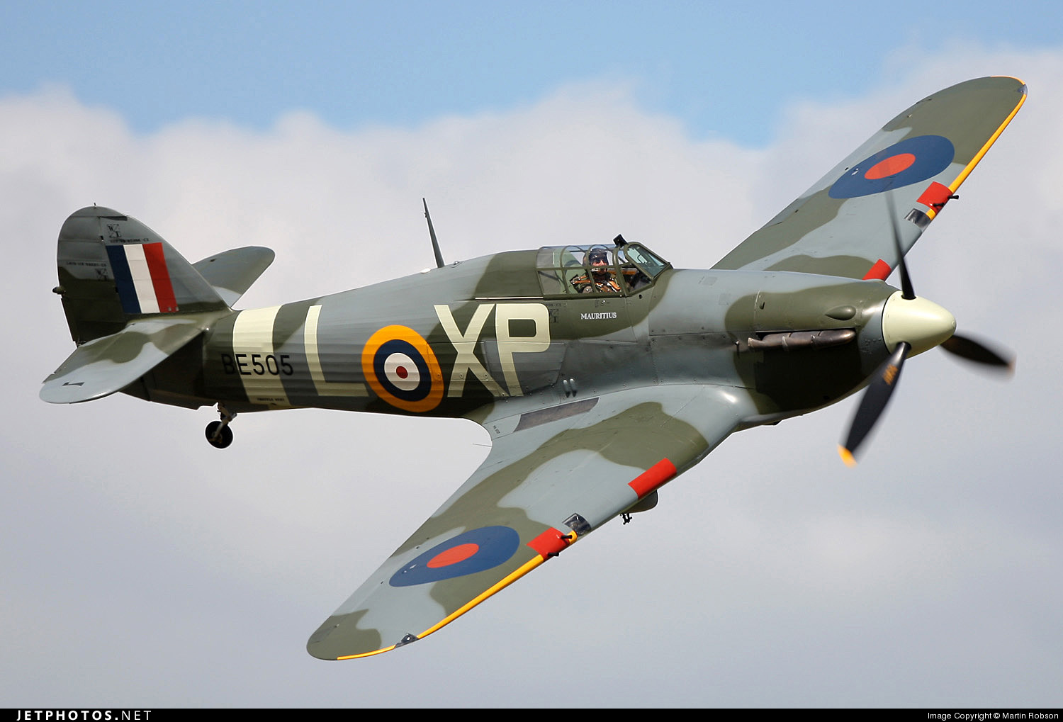 Hawker Hurricane #18