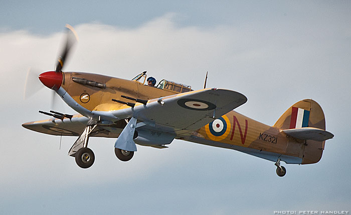 Nice wallpapers Hawker Hurricane 700x430px