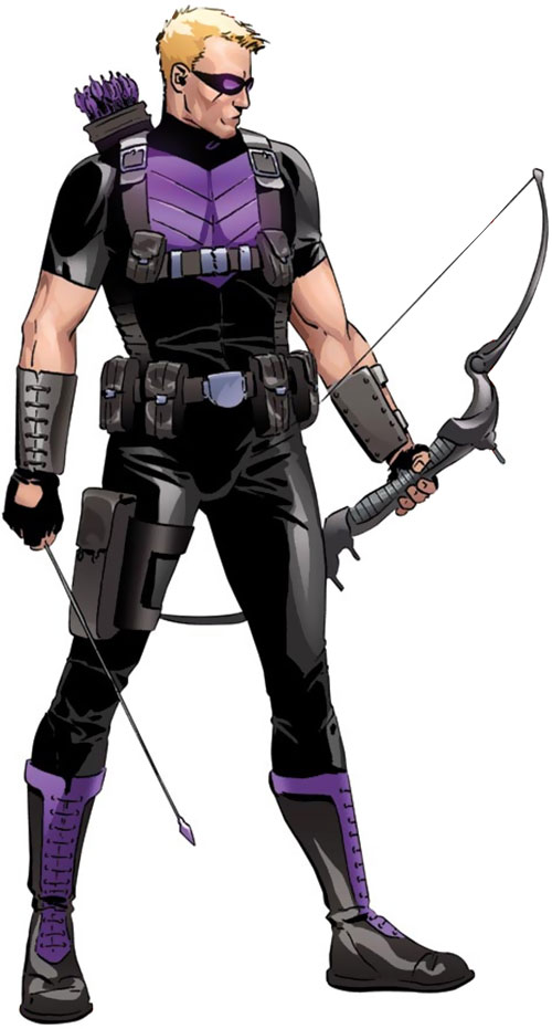 Hawkeye #20