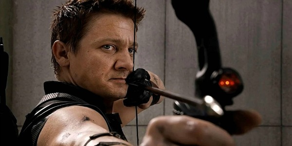 Nice Images Collection: Hawkeye Desktop Wallpapers