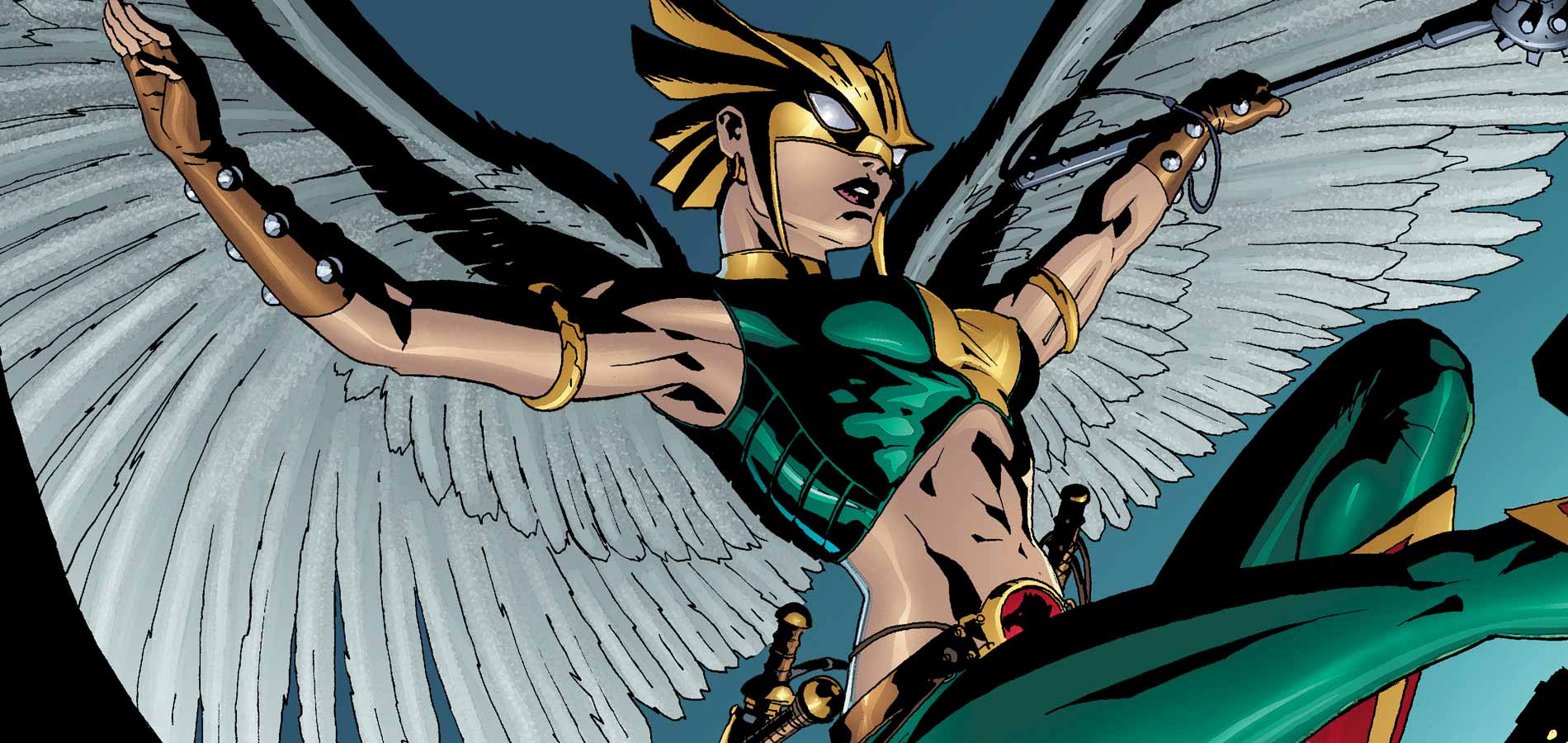 Hawkgirl #26