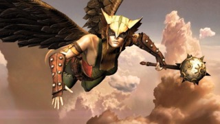 Hawkgirl High Quality Background on Wallpapers Vista