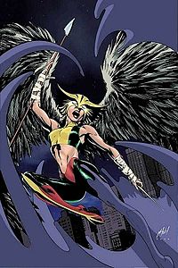 Hawkgirl #14