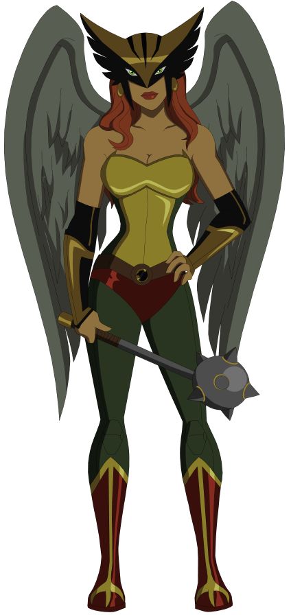Hawkgirl #15