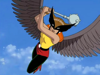 Hawkgirl #11