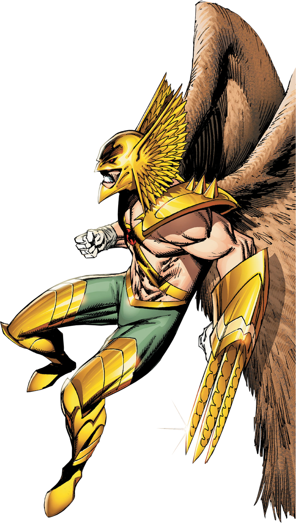 Amazing Hawkman Pictures & Backgrounds