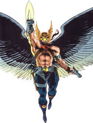 Images of Hawkman | 190x250