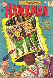 Amazing Hawkman Pictures & Backgrounds
