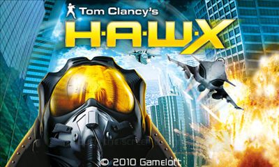Tom Clancy's H.A.W.X #10