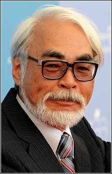 Hayao Miyazaki Pics, Celebrity Collection