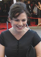 Hayley Atwell High Quality Background on Wallpapers Vista