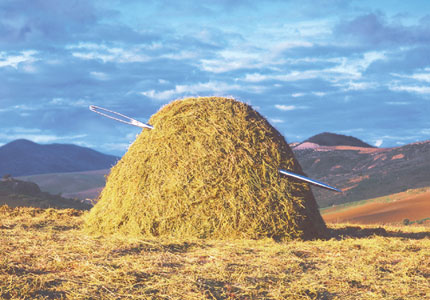 Haystack High Quality Background on Wallpapers Vista