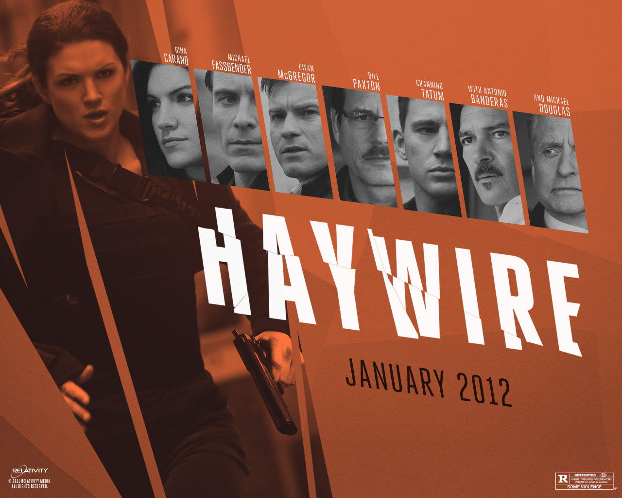 HQ Haywire Wallpapers | File 294.75Kb
