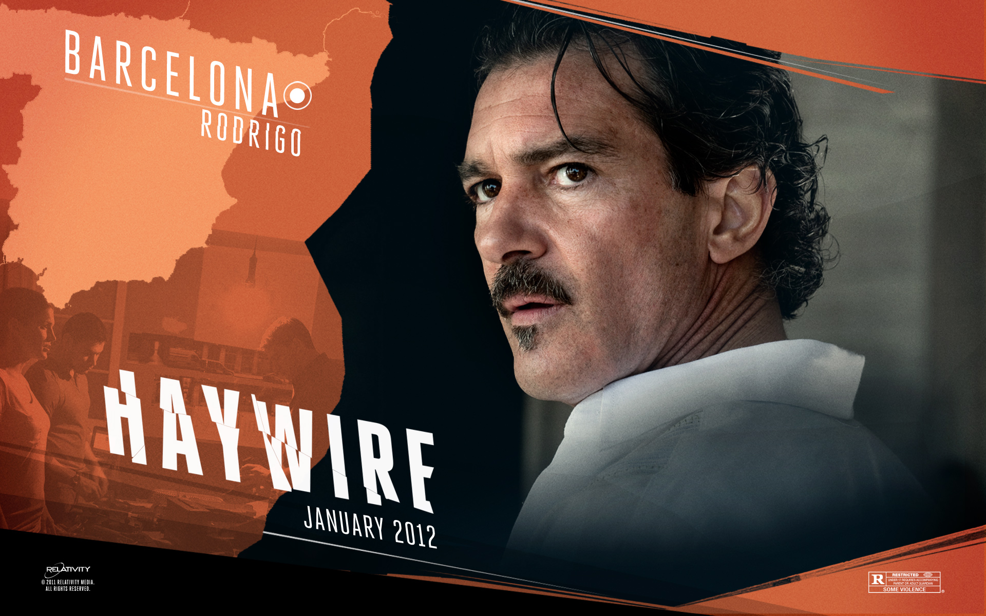 HQ Haywire Wallpapers | File 693.44Kb
