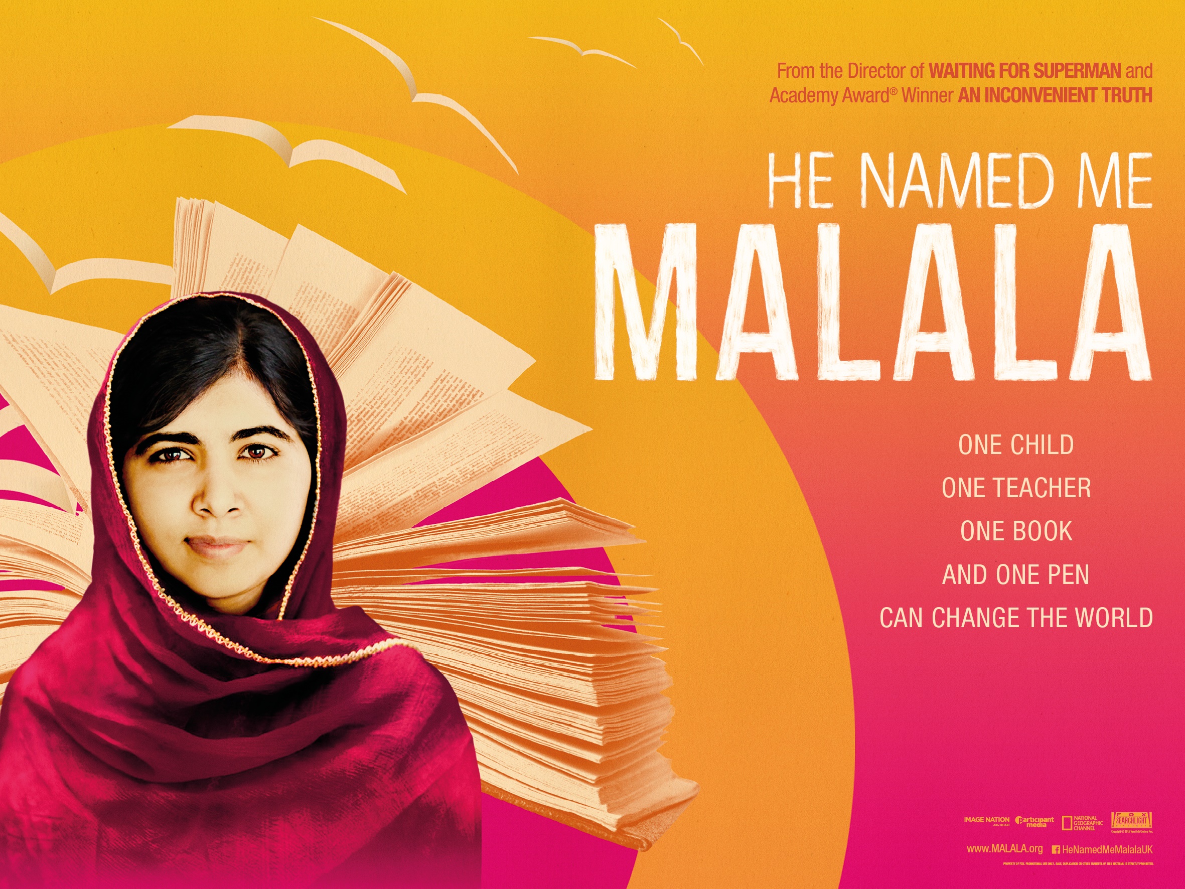 He Named Me Malala #17