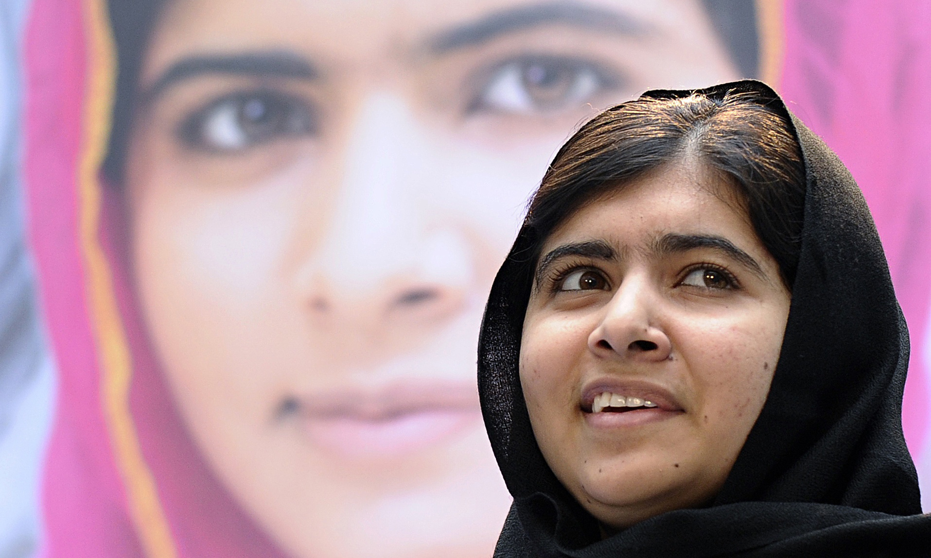 HD Quality Wallpaper | Collection: Movie, 1915x1149 He Named Me Malala