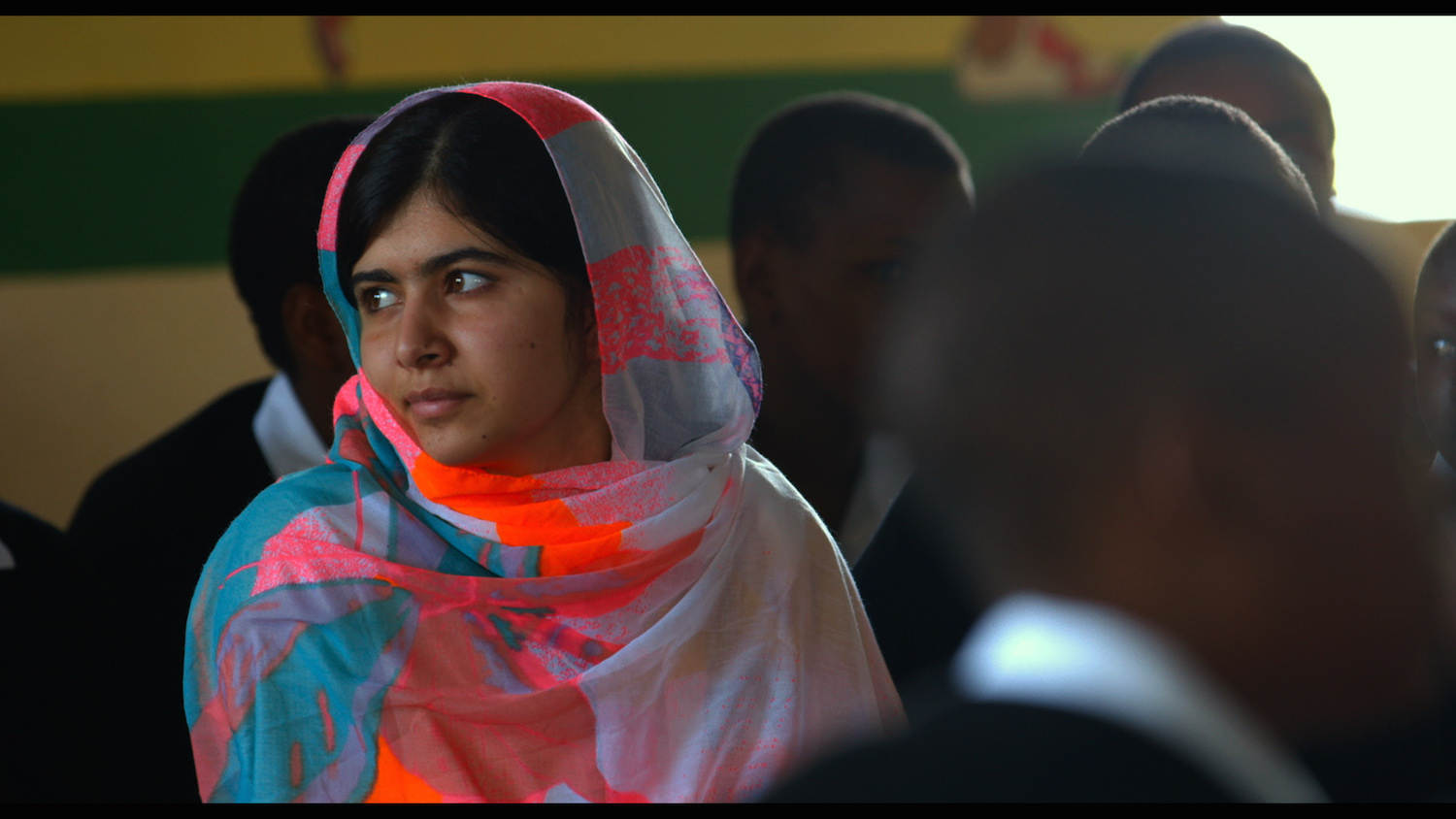 He Named Me Malala Pics, Movie Collection