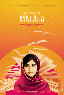 He Named Me Malala #13