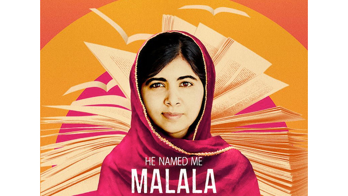 Amazing He Named Me Malala Pictures & Backgrounds