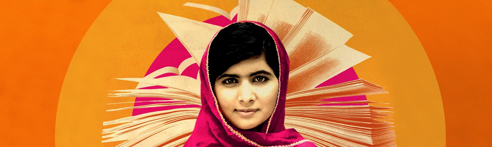 Nice Images Collection: He Named Me Malala Desktop Wallpapers