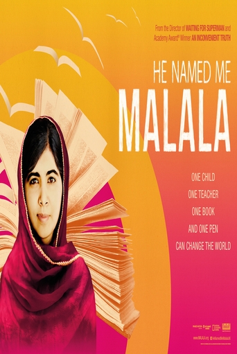 He Named Me Malala #4