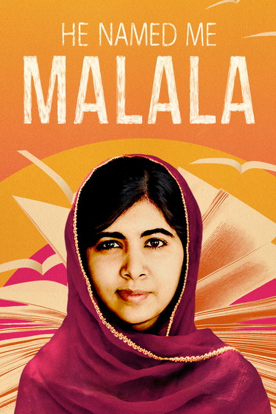 Images of He Named Me Malala | 400x600