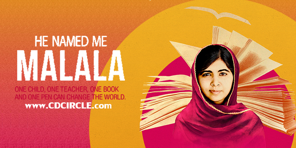 Images of He Named Me Malala | 1000x500